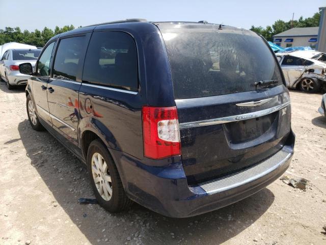 Photo 3 from auction – 2014 CHRYSLER TOWN & COU with VIN 2C4RC1BG7ER443824
