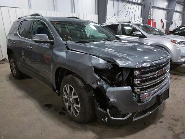 Photo 1 from auction – 2020 GMC ACADIA SLT with VIN 1GKKNULS9LZ197009