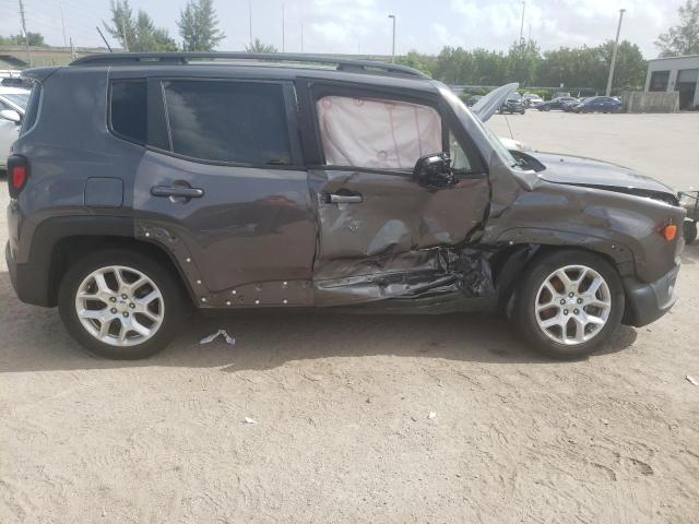 Photo 9 from auction – 2017 JEEP RENEGADE L with VIN ZACCJABB1HPF38159