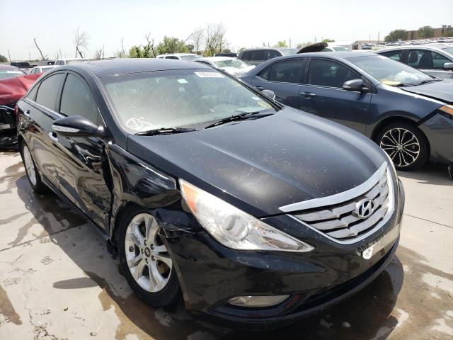 HYUNDAI SONATA SE 2011 with VIN 5NPEC4AB9BH293617 - Photo from auction