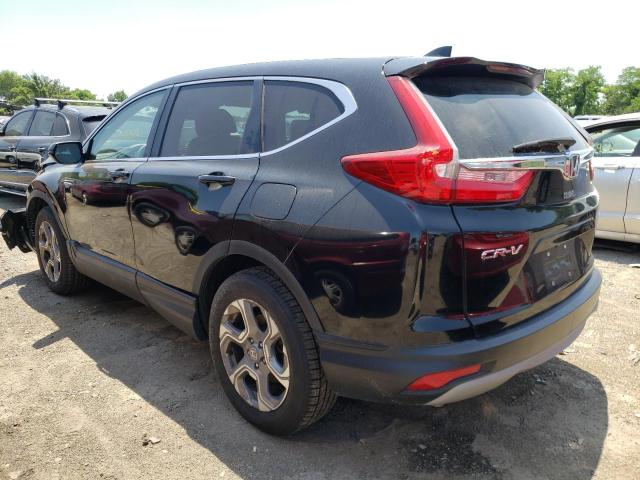 Photo 3 from auction – 2018 HONDA CR-V EXL with VIN 7FARW2H84JE048328