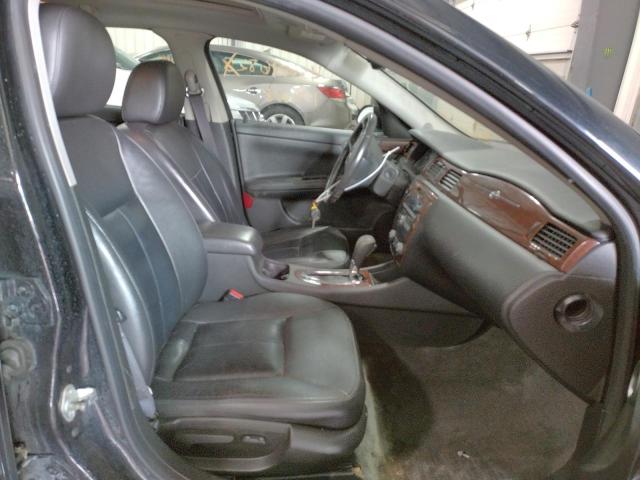 Photo 5 from auction – 2011 CHEVROLET IMPALA LT with VIN 2G1WG5EK5B1321223
