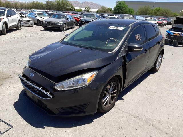 Photo 2 from auction – 2015 FORD FOCUS SE with VIN 1FADP3K20FL316198