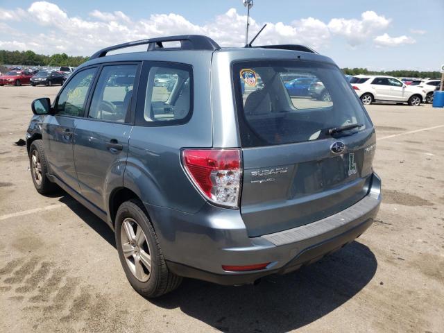 Photo 3 from auction – 2012 SUBARU FORESTER 2 with VIN JF2SHABC7CH422515
