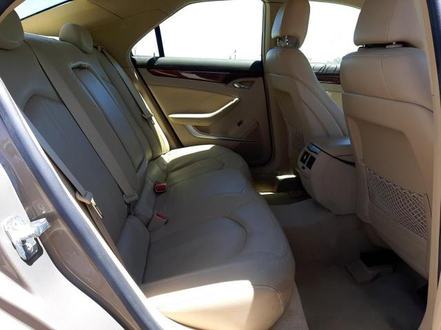 Photo 6 from auction – 2008 CADILLAC CTS HI FEA with VIN 1G6DP57VX80120303