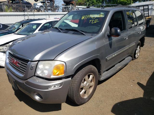 Photo 2 from auction – 2005 GMC ENVOY with VIN 1GKDT13S952156808