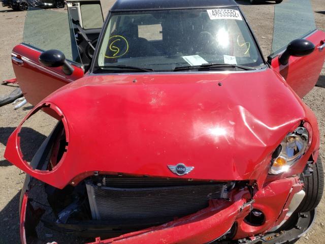 Photo 7 from auction – 2014 MINI COOPER CLU with VIN WMWZF3C52ET492466