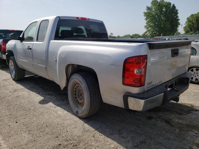 Photo 9 from auction – 2011 CHEVROLET SILVERADO with VIN 1GCRCSE01BZ283462