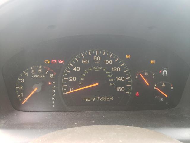 Photo 8 from auction – 2003 HONDA ACCORD LX with VIN 1HGCM56343A076546