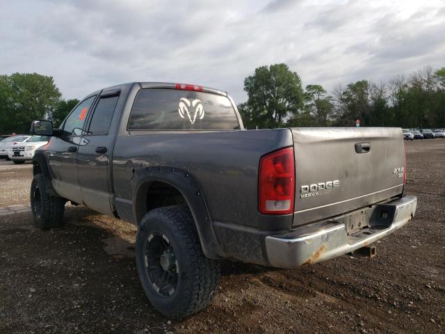 Foto 3 de la subasta – 2003 DODGE RAM 2500 S con VIN 3D7KU28603G770772