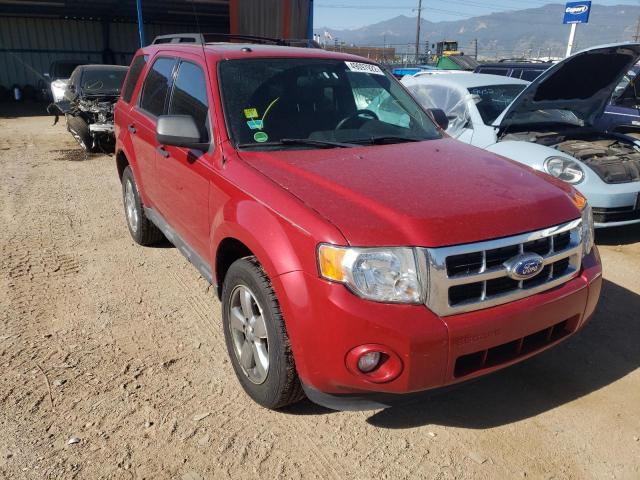 FORD ESCAPE XLT 2011 with VIN 1FMCU0D73BKC22785 - Photo from auction