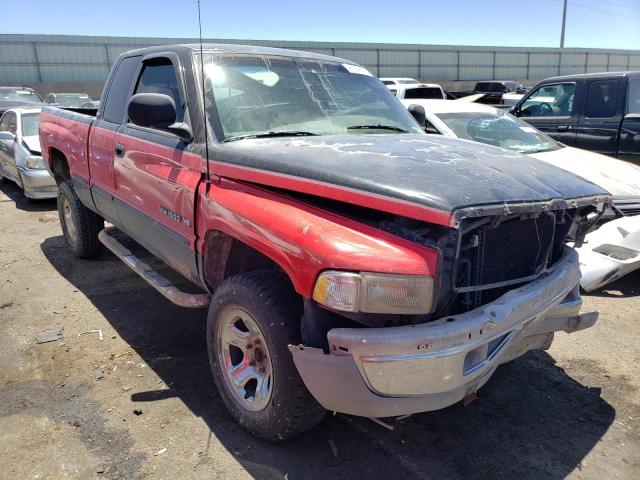 DODGE RAM 1500 1998 with VIN 1B7HF13Z5WJ115973 - Photo from auction