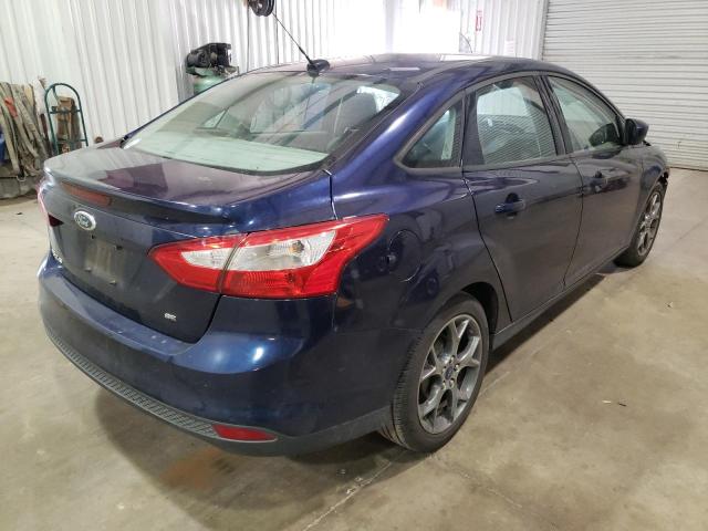 Photo 4 from auction – 2012 FORD FOCUS SE with VIN 1FAHP3F23CL117752