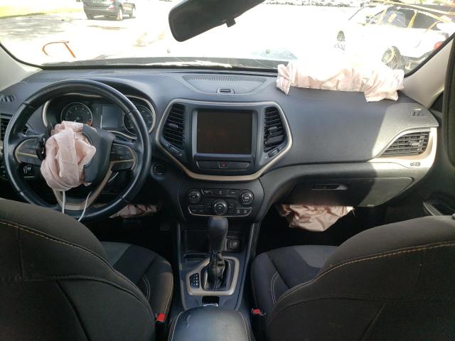 Photo 9 from auction – 2014 JEEP CHEROKEE L with VIN 1C4PJLCBXEW314656
