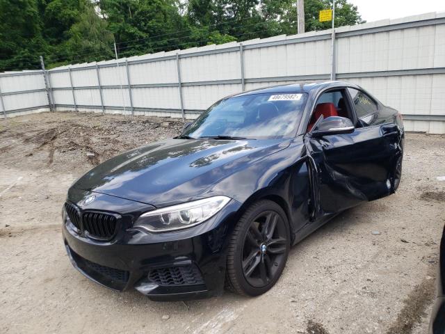 Photo 2 from auction – 2017 BMW 230I with VIN WBA2F9C33HV664726