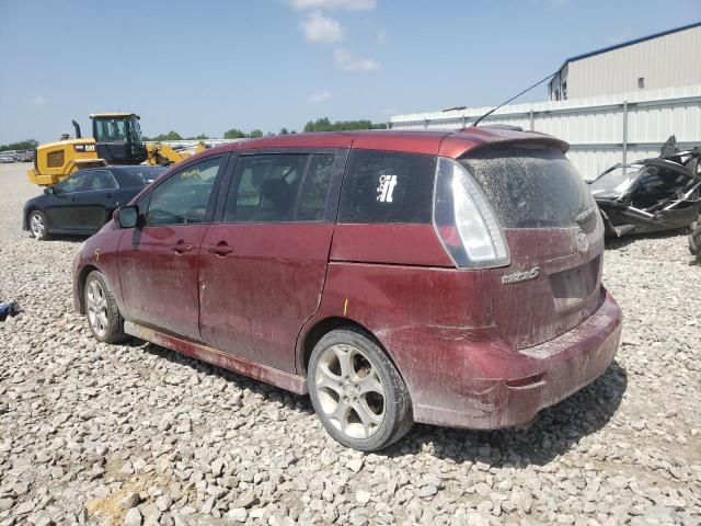Photo 3 from auction – 2010 MAZDA 5 with VIN JM1CR2W37A0378088