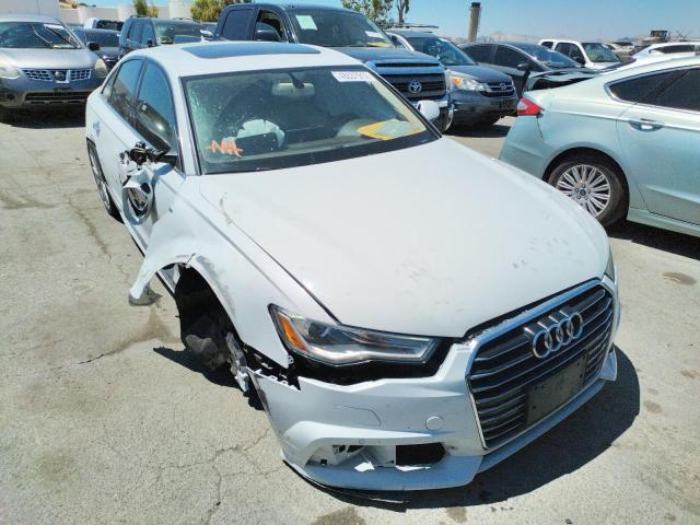 AUDI A6 PREMIUM 2017 with VIN WAUD8AFC6HN025353 - Photo from auction