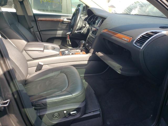 Photo 5 from auction – 2014 AUDI Q7 PREMIUM with VIN WA1LMAFE8ED013485
