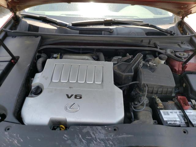 Photo 7 from auction – 2007 LEXUS ES 350 with VIN JTHBJ46G172095828