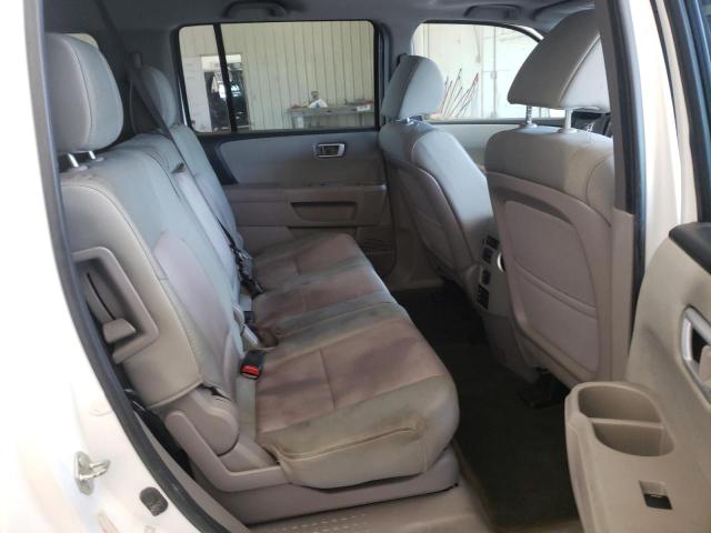 Photo 6 from auction – 2015 HONDA PILOT SE with VIN 5FNYF3H35FB026847