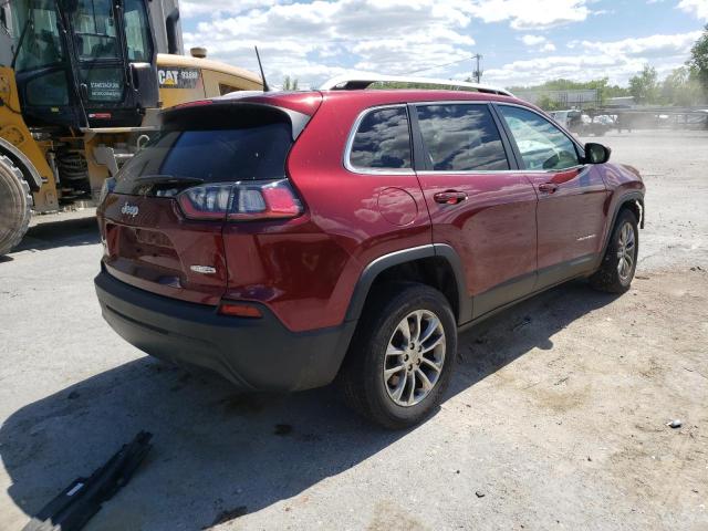Photo 4 from auction – 2019 JEEP CHEROKEE L with VIN 1C4PJMLB3KD188315