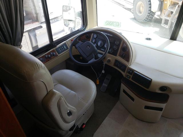 Photo 5 from auction – 2006 DISC MOTORHOME with VIN 4UZACJDC76CW82691