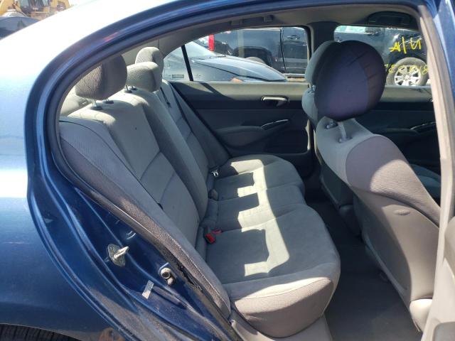 Photo 6 from auction – 2009 HONDA CIVIC LX with VIN 19XFA16569E049157