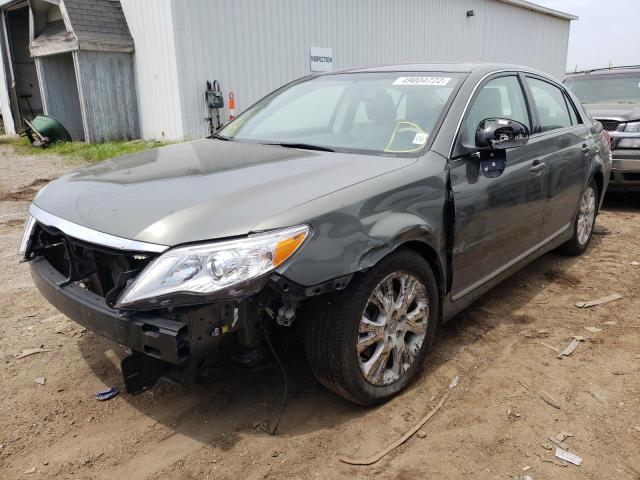 صورة رقم 2 من المزاد - 2012 TOYOTA AVALON BAS مع VIN 4T1BK3DBXCU449310
