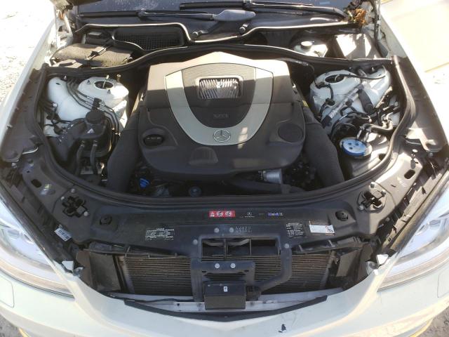 Photo 7 from auction – 2011 MERCEDES-BENZ S 550 with VIN WDDNG7BB9BA413126