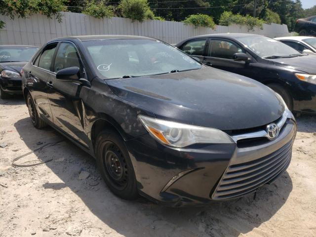 TOYOTA CAMRY LE 2016 with VIN 4T1BF1FK1GU139364 - Photo from auction