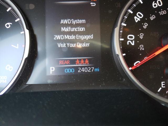 Photo 8 from auction – 2019 TOYOTA RAV4 LE with VIN 2T3G1RFV7KW073609