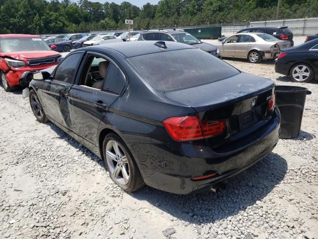 Photo 3 from auction – 2014 BMW 3 SERIES with VIN WBA3A5G50ENP30541