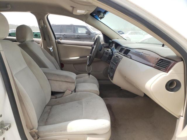 Photo 5 from auction – 2007 CHEVROLET IMPALA LT with VIN 2G1WT58N079239636