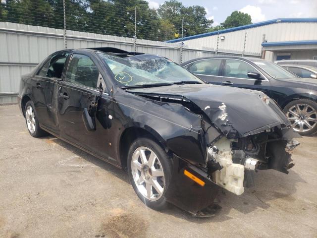 CADILLAC STS 2006 with VIN 1G6DC67A160119729 - Photo from auction