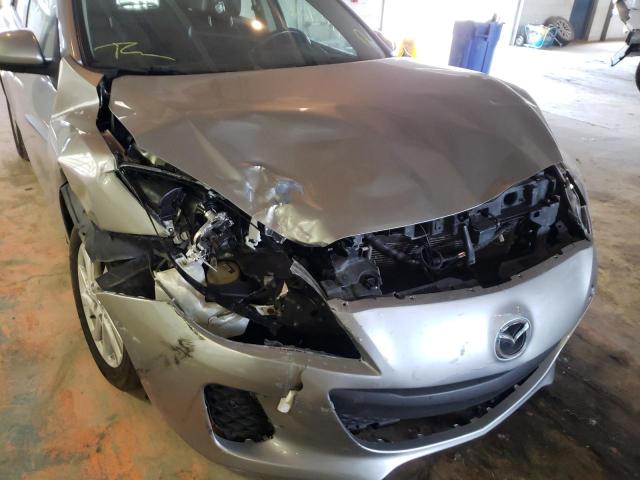 Photo 9 from auction – 2012 MAZDA 3 I with VIN JM1BL1M70C1595069