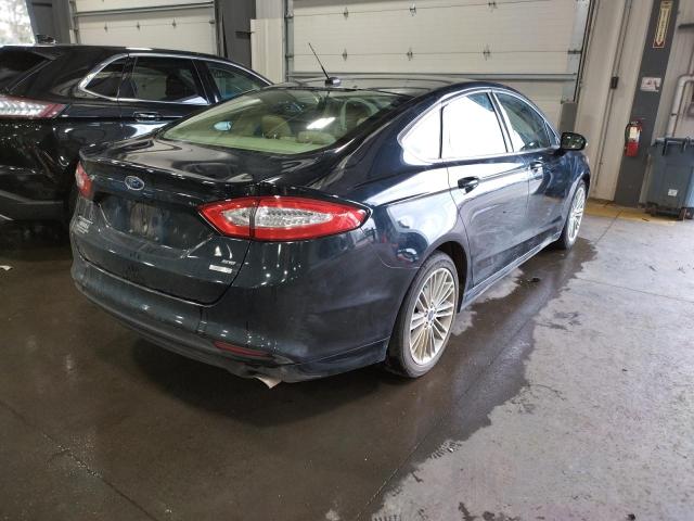 Photo 4 from auction – 2014 FORD FUSION SE with VIN 3FA6P0HD3ER111720