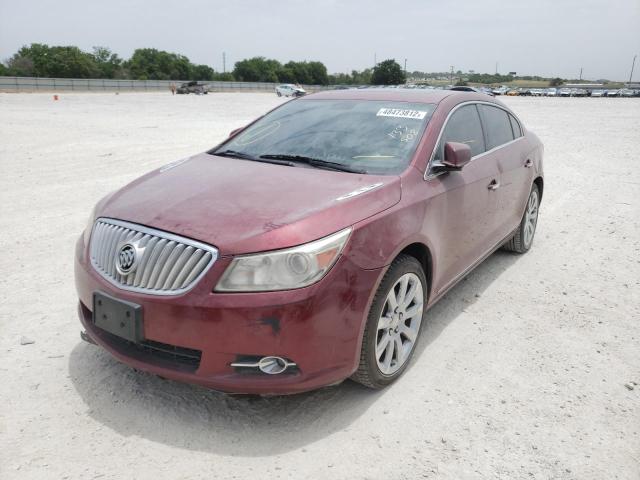 Photo 2 from auction – 2011 BUICK LACROSSE C with VIN 1G4GE5ED2BF133508