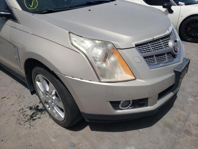 Photo 9 from auction – 2011 CADILLAC SRX with VIN 3GYFNCEY5BS558914