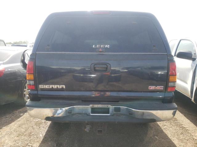 Photo 9 from auction – 2006 GMC SIERRA K25 with VIN 1GTHK29U26E192855