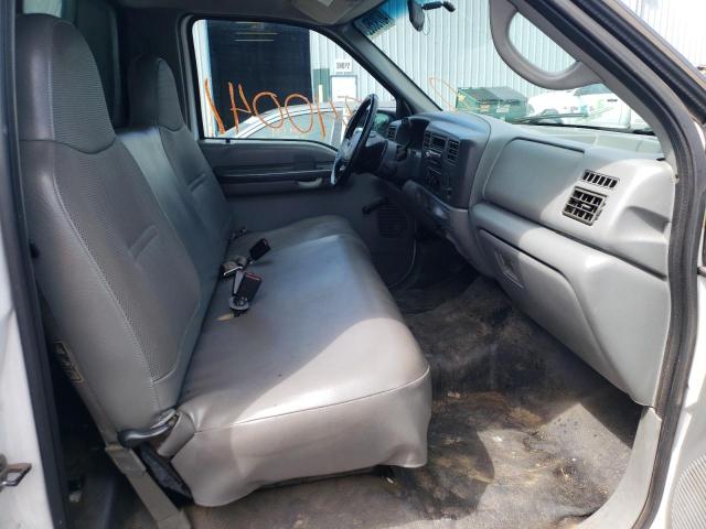 Photo 5 from auction – 2002 FORD F250 SUPER with VIN 1FTNF20L22EC38531