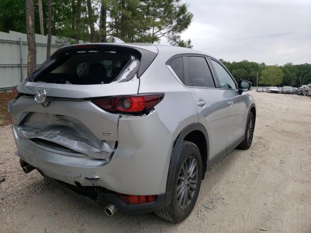 Photo 4 from auction – 2019 MAZDA CX-5 TOURI with VIN JM3KFACM6K1558130