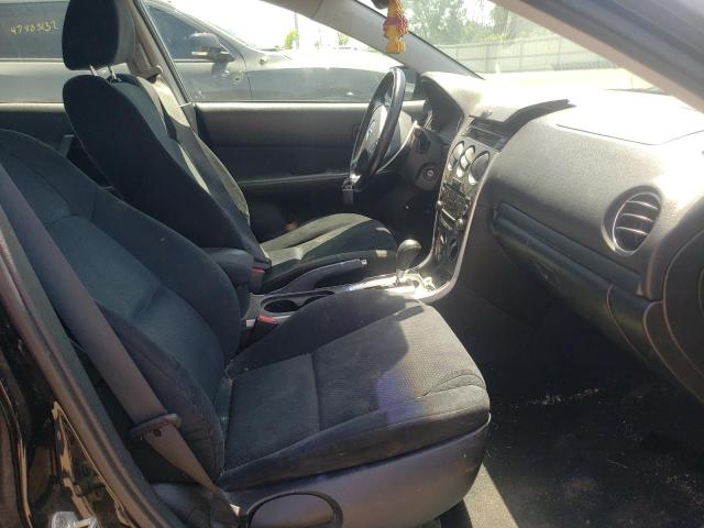 Photo 5 from auction – 2007 MAZDA 6 S with VIN 1YVHP84D075M17894
