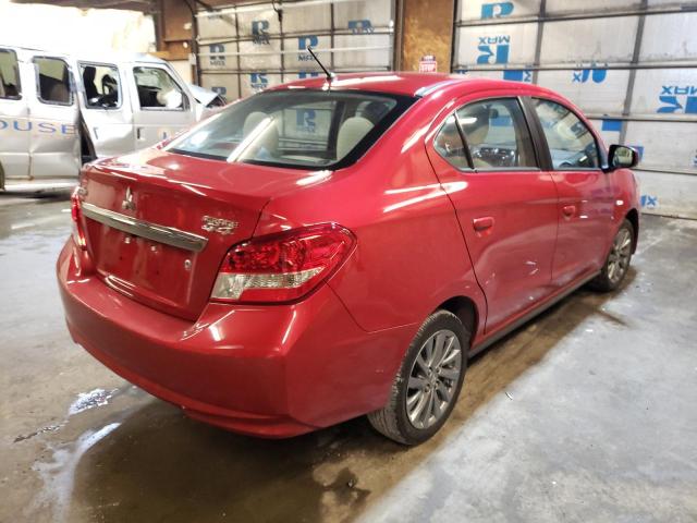 Photo 4 from auction – 2019 MITSUBISHI MIRAGE G4 with VIN ML32F3FJ8KHF04444