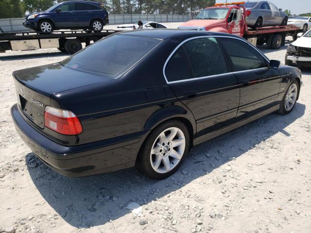 Photo 4 from auction – 2002 BMW 525 I AUTO with VIN WBADT43422GY42893