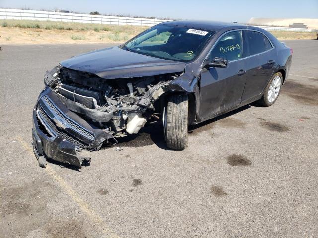 Photo 2 from auction – 2013 CHEVROLET MALIBU 2LT with VIN 1G11E5SA2DF280394