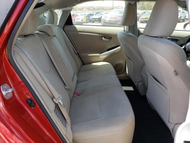 Photo 6 from auction – 2013 TOYOTA PRIUS with VIN JTDKN3DUXD1731074