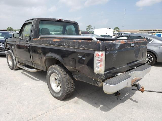 Photo 3 from auction – 1995 FORD F150 with VIN 1FTDF15Y1SNA90690
