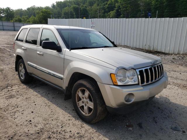 JEEP GRAND CHER 2007 with VIN 1J8GR48K97C662226 - Photo from auction