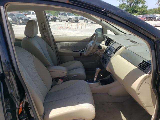 Photo 5 from auction – 2009 NISSAN VERSA S with VIN 3N1BC11E29L387041