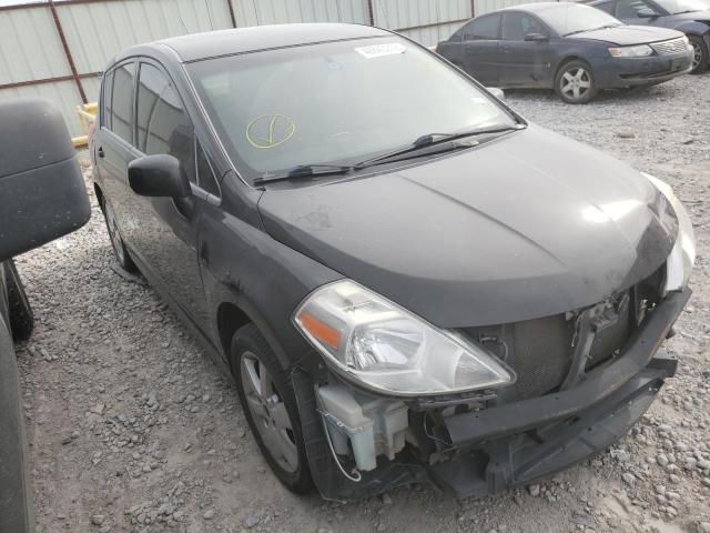 NISSAN VERSA S 2011 with VIN 3N1BC1CP6BL442594 - Photo from auction